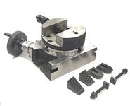 Rotary Vise For Milling Machine