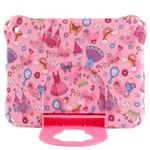 Topevoeon Dinosaur Fire HD 10 Tablet Case For Kids Girls Light EVA Kids Friendly Fire HD10 Plus 10.1 inch 2021 2023 11Gen Case with Handle Kickstand Kids Pro Shockproof Full Cover For Girl's Gift (GZ)