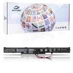 A41N1501 A41LK9H Battery for Asus Rog N552V N552VX N552VW N752V N752VX N752VW GL752V GL752VL GL752VW GL752VL-T4037T GL752VW-DH71 DH74 N552VW-FI202T N552VW-FW171T FY147T FY094T N752VX-GC218T GC190T