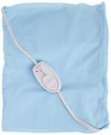 Sunbeam Heating Pad with Arthritis Controller, Neck & Shoulder Electric Heating Pad for Targeted Pain Relief, 3 Heat Settings, Machine Washable, 12 x 15 inch