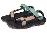 Teva Women's Hurricane XLT2 Sport Sandal, Basil Maple Sugar Multi, 6 UK