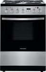 Frigidaire 24 in. 1.9 Cu. Ft. Electric Range in Stainless Steel with Hidden Bake, ADA Compliant