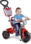 Feber 800010946 Tricycle,40.55L x 20.86W x 40.55H Inches