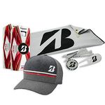 Bridgestone Golf 2022 Tour B RX Red Hat Kit