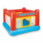 intex Playhouse Jump-o-Lene, Ages 3-6- Multi Color