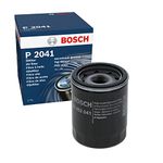 Bosch P2041 - Oil Filter Car