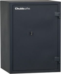 Chubbsafes Home Safe 50L – Dark Grey Security Lockbox