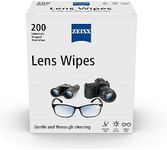 ZEISS Lens Wipes - Pack of 200