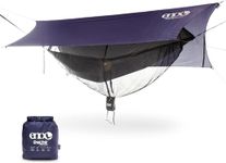 ENO, Eagles Nest Outfitters OneLink Shelter System with Hammock, Straps, Bug Net and Rain Tarp