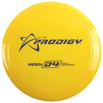 Prodigy Disc 400 D4 Driver Golf Disc | Understable Disc Golf Distance Driver | Extremely Durable | Designed for All Players | Colors May Vary (170-174g)