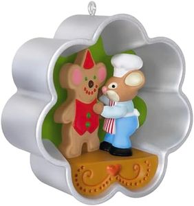 Hallmark Keepsake Christmas Ornament 2024, Cookie Cutter Christmas, Food Gifts