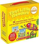 First Little Readers: Guided Readin