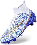 DimaiGlobal Football Boots Men's Hi