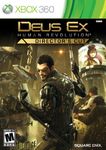 Deus Ex Human Revolution: Director's Cut - Xbox 360