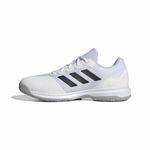 adidas Men's GameCourt 2.0 Omnicourt Shoes, FTWR White/core Black/Grey Two, 9 UK