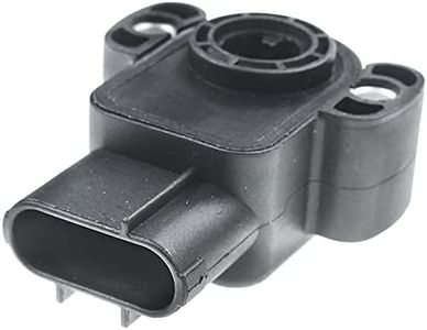 A-Premium TPS Throttle Position Sensor Compatible with Ford, Mazda & Mercury - Escape 2001-2008, Explorer Sport Trac, Ranger 2001-2011, Taurus, Contour, Freestar, Tribute, Cougar - Replace# 1F2218851