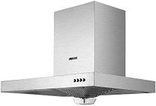 FOTILE 30" powerful stainless steel range hood (EH17A, 800CFM)