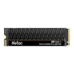 Netac 2TB PCIe Gen4x4 M.2 SSD Up to 7,300 MB/s NVMe Internal Gaming SSD with All-in-one Aluminum Heatspreader High-Performance Storage for Laptop PCs and Desktop, Works with PS5, NV7000-t