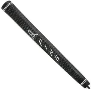 Ping Golf Pride PP58 Midsize Cord Putter Grip (Black .590) NEW