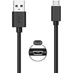 6FT Micro USB Cable,Fast Charger Co