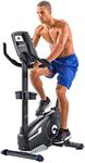 Nautilus U618 Upright Bike