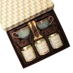 Rasatva Nirvana - Coffee Supreme | Gourmet Coffee Gift Hamper | Premium Corporate Gift for Employees | Luxurious Gift for Friends & Family on Anniversary or Festivals