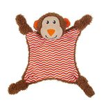 Rosewood LITTLE NIPPERS CHEEKY CHIMP,Brown,Small