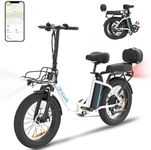 Gyrocopters iCaddy Electric Bike fo