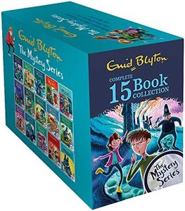 The Mystery Series: Find-Outers complete 15 Books