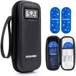 YOUSHARES Insulin Cooler Travel Cas