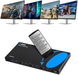 OREI 4x4 HDMI 4K Matrix Switch/Spli