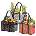 Foraineam Reusable Grocery Bags 3 P