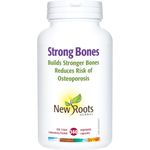 New Roots Herbal - Strong Bones - 360 capsules - Bone Strength Supplement - Bone Support Supplements for Men and Women - Bones Capsules Supplement for Men & Women - Development and Maintenance of Bones