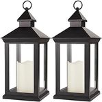 Bright Zeal 2-Pack 14" Decorative C