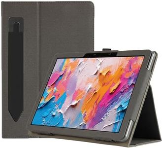 Tablet Case Work with TCL NXTPAPER 11 Plus with Pen Holder to Store Stylus
