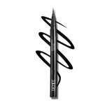 RENEE Pointy End Sketch Pen Smudge Proof Eyeliner - Matte Finish, Light Weight, Water Resistant, Long Stay Highly Pigmented with One Stroke Application Formula - Black