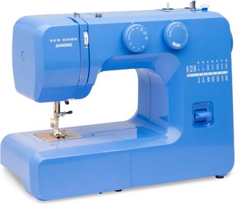 Janome Pink Sorbet Sewing Machine – Compact Portable Design