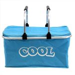 35 Litre Insulated Folding Picnic C