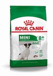 ROYAL CANIN Dog Food Mini Adult 8+ 8kg