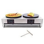 16 Inch Electric Crepe Maker 3400W 