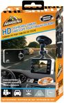 Xtreme ARMORALL HD Dashboard Camera, Black, 2.4, ADC2-1003-BLK