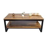 DIMAR GARDEN Wood Coffee Table with