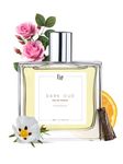 EM5 Dark Oud Perfume | Rose Oud Patchouli Fragrance | Men's Eau de Parfum (EDP) | Strong and Long Lasting Spray | Luxury Perfume Spray for Him
