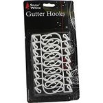 PMS International Gutter Hooks Pack of 16