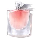 Lancôme La Vie Est Belle Eau de Parfum - Long Lasting Fragrance with Notes of Iris, Earthy Patchouli, Warm Vanilla & Spun Sugar - Floral & Sweet Women's Perfume, 5 Fl Oz
