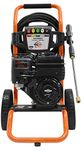 ✦ Petrol Pressure Washer ✦ Professional Briggs & Stratton 3200 PSI 208cc Engine Powered High Pressure Portable Jet Sprayer GP3300DA ✦ Premium Power & Build Quality Car & Patio Cleaner