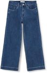 NAME IT Girls' Jeans, Medium Blue (Medium Blue Denim), 164