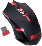 T-DAGGER Wireless Gaming Mouse- USB