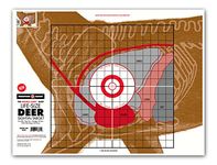 Deer Targets For Shootings