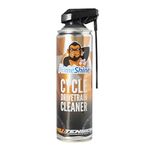 Tru Tension | PrimeShine Cycle Drivetrain Cleaner | No Hassle Road, Mountain & E-Bikes Cleaner | Bicycle Tools & Accessories | 500ml